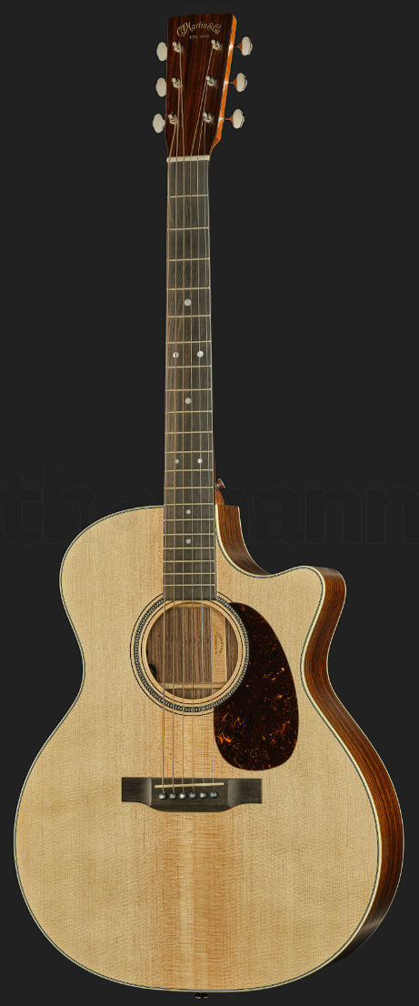 Электроакустическая гитара Martin Guitar GPC-16E-01