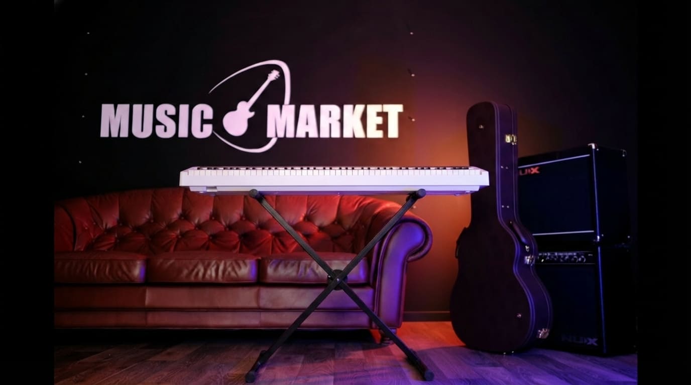 Цифровое пианино Nux NPK-10-WH