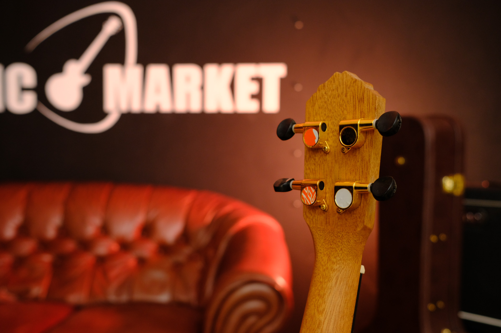 Укулеле сопрано Ortega Ebony Series RUEB-SO