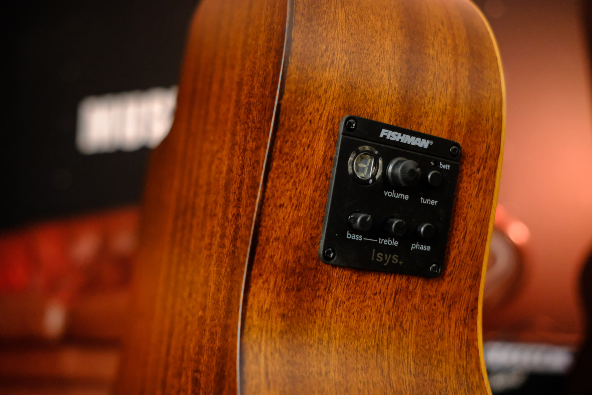 Классическая гитара Sigma CMC-STE