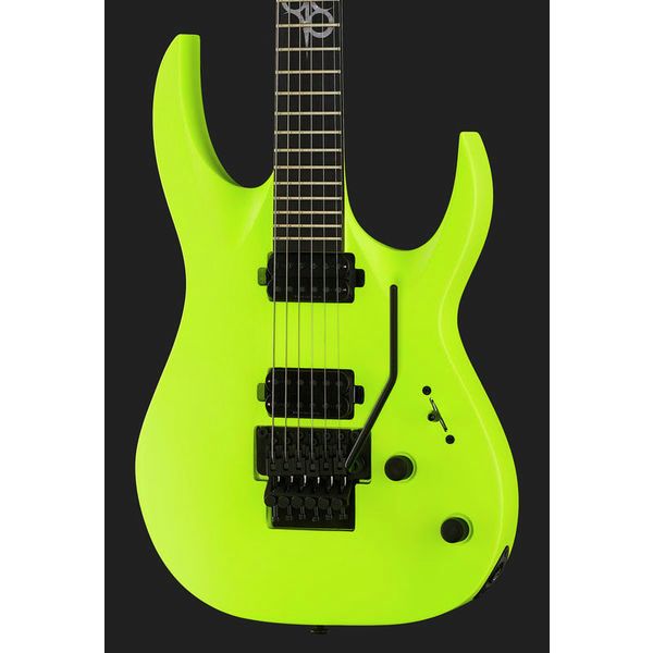 Электрогитара Solar Guitars A2.6 FR LN Lemon Neon