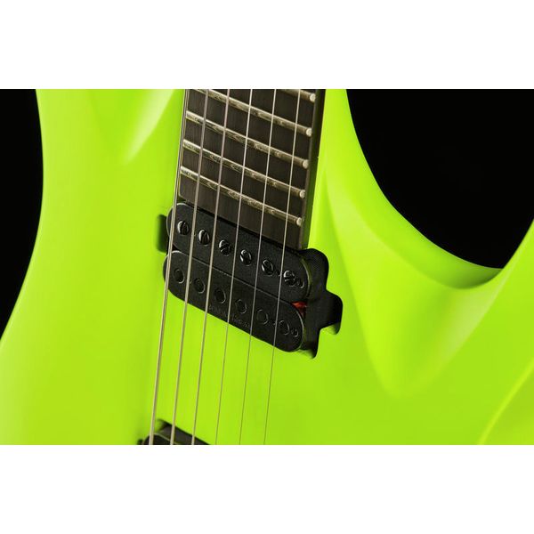 Электрогитара Solar Guitars A2.6 FR LN Lemon Neon