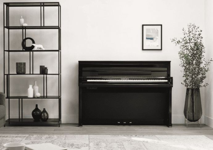 Цифровое пианино Yamaha CLP-885 PE Clavinova