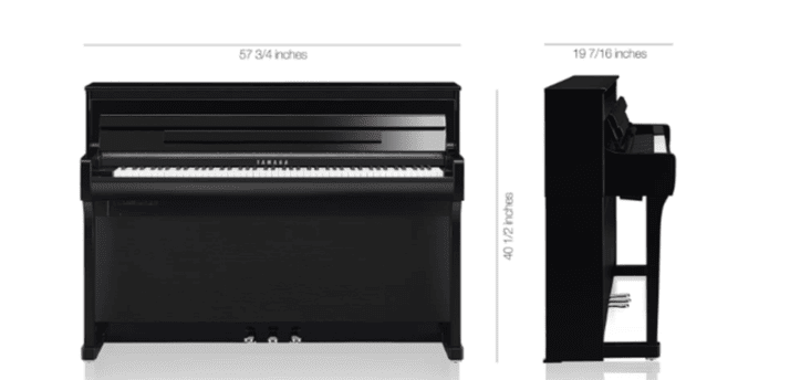 Цифровое пианино Yamaha CLP-885 PE Clavinova