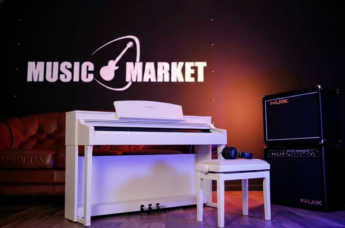 Цифровое пианино Yamaha Clavinova CSP-150 WH - белый