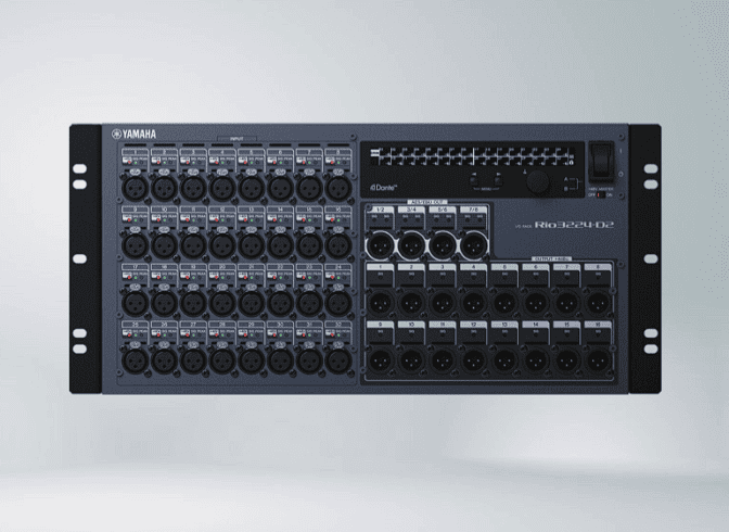 Микшерный пульт цифровой Yamaha RiO3224-D2