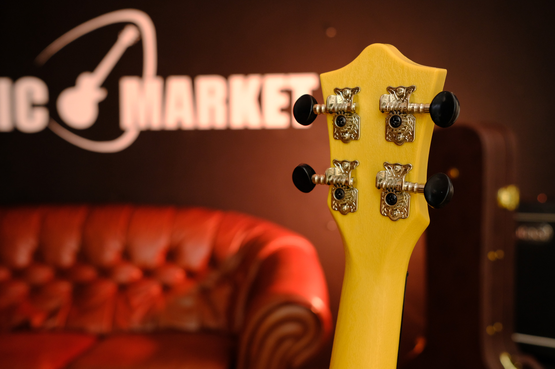 Укулеле сопрано FLIGHT TUS-25 SURF