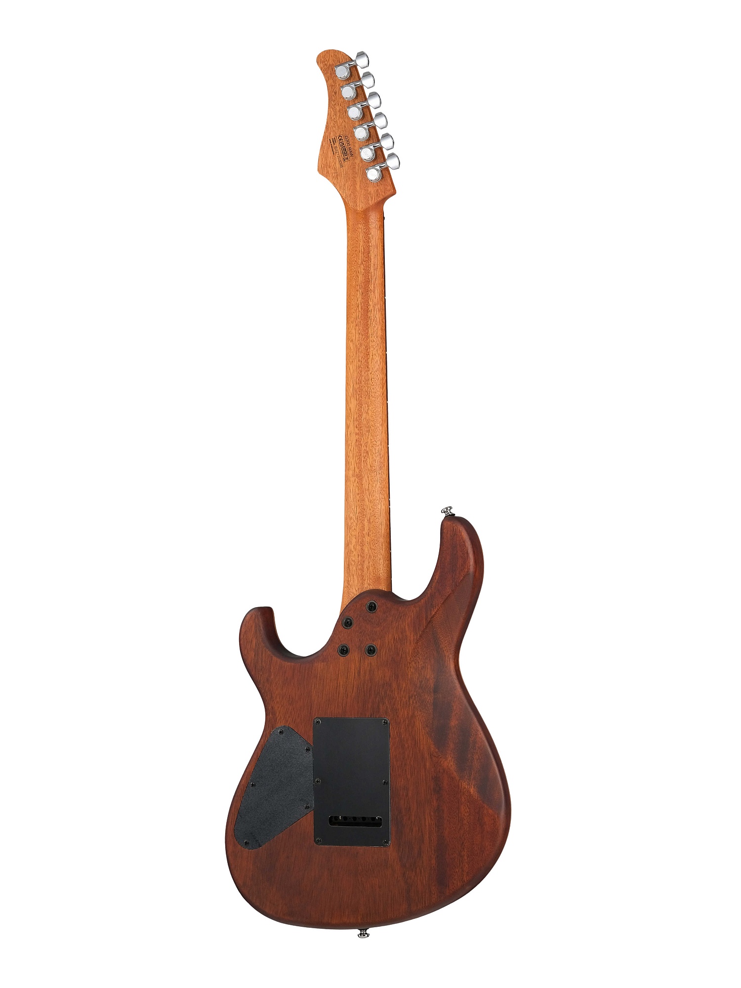 G300-RAW-NS G Series Электрогитара, цвет натуральный, Cort