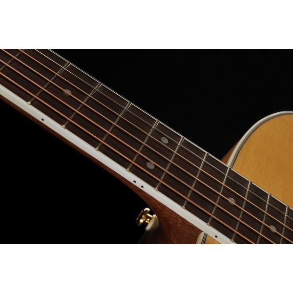 Электроакустическая гитара Guild F250E Deluxe Blonde