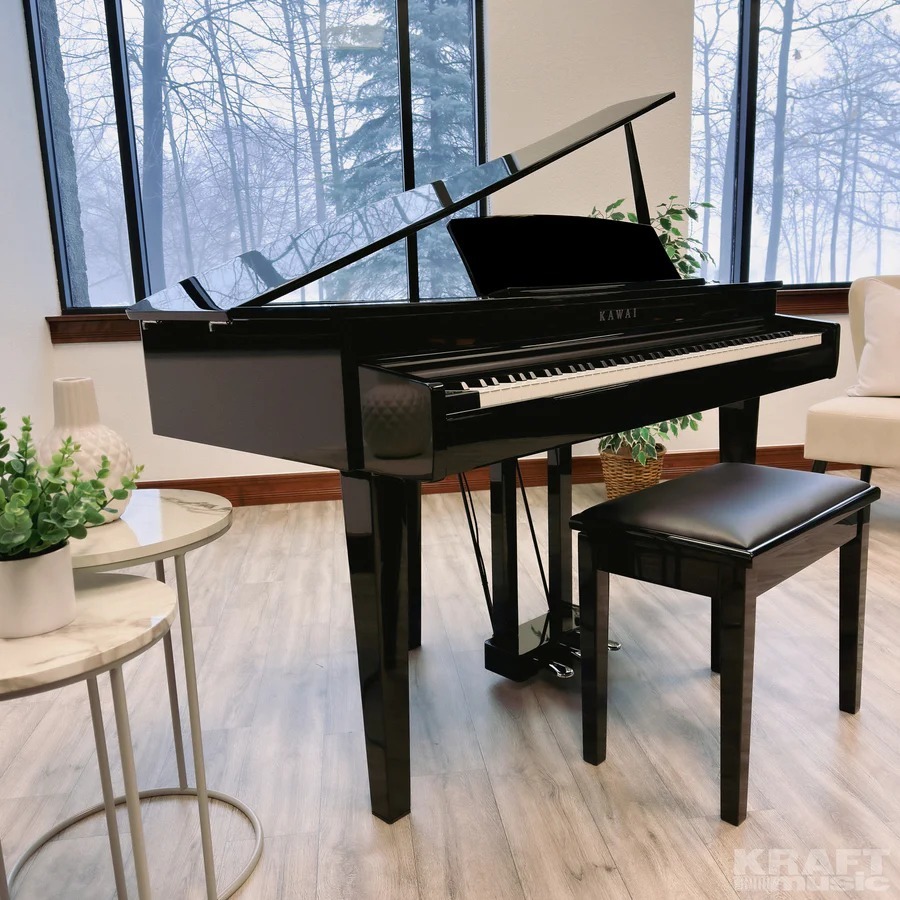 Цифровой рояль Kawai DG 30 EP