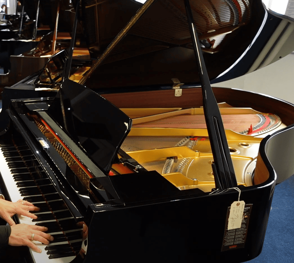 Рояль Kawai GL-50 M/PEP