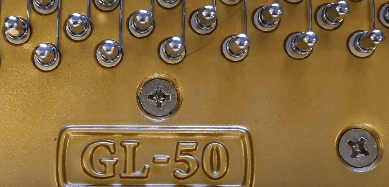 Рояль Kawai GL-50 M/PEP