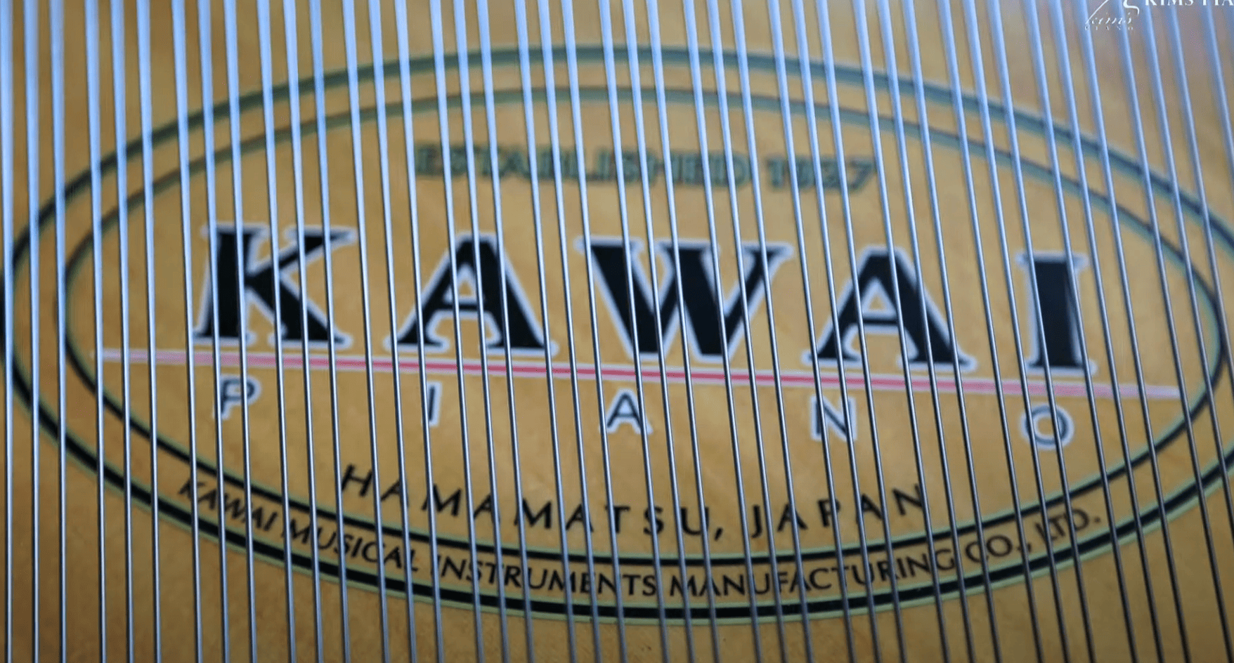 Рояль Kawai GL-50 M/PEP