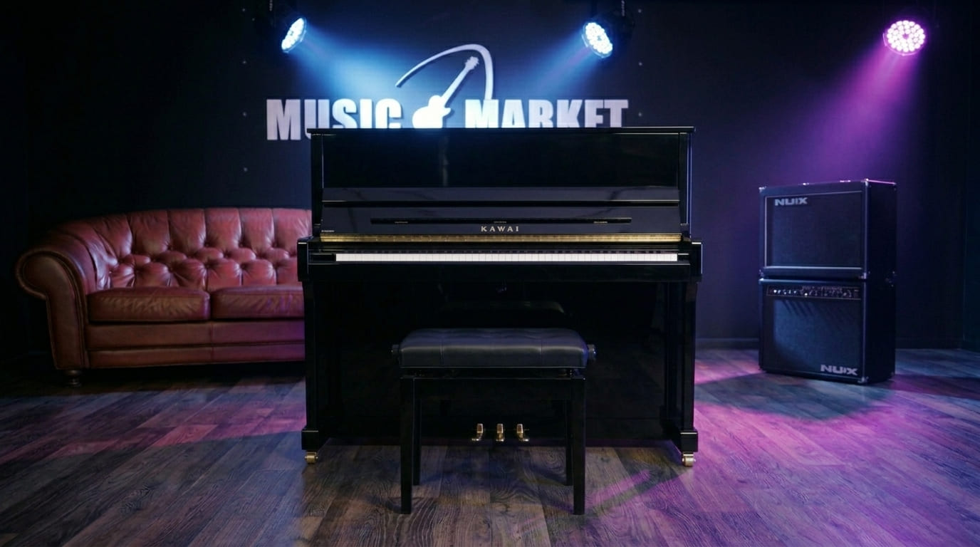 Акустическое пианино Kawai K-300 M/PEP