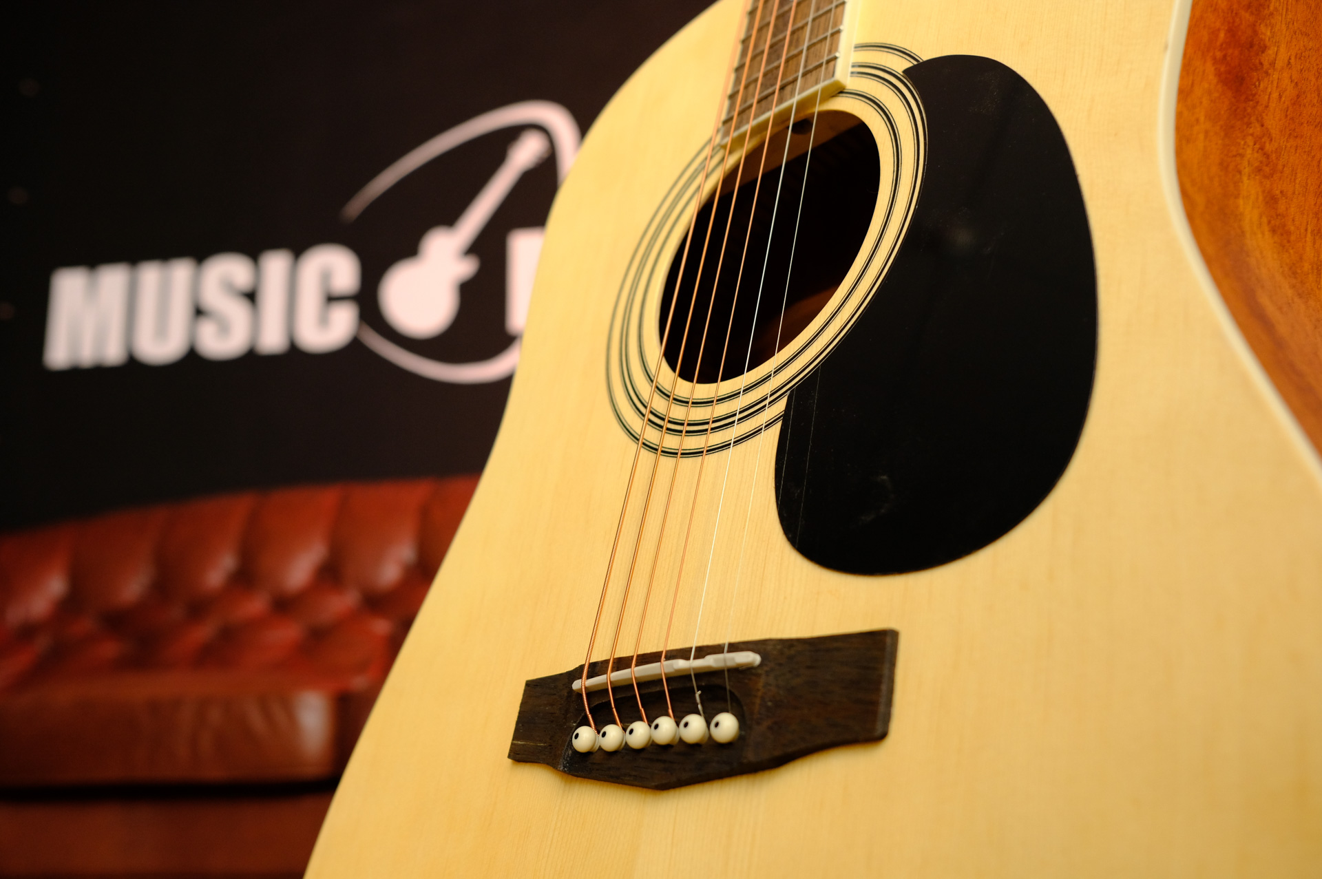 Акустическая гитара Parkwood W81-OP