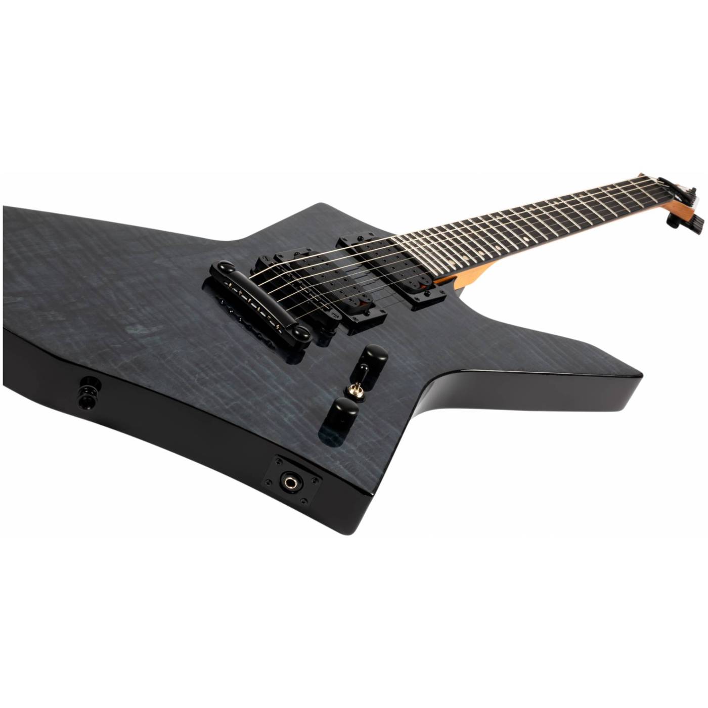 SPIRA X-500 TBK E - Электрогитара шестиструнная