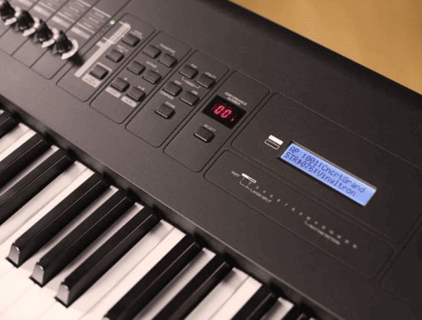 Синтезатор Yamaha MX88
