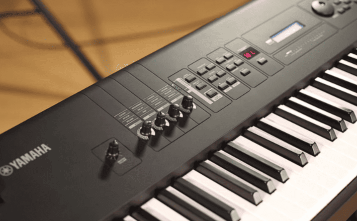 Синтезатор Yamaha MX88