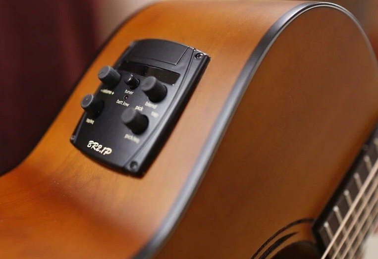 Электроакустическая гитара Baton Rouge AR21C/ACE