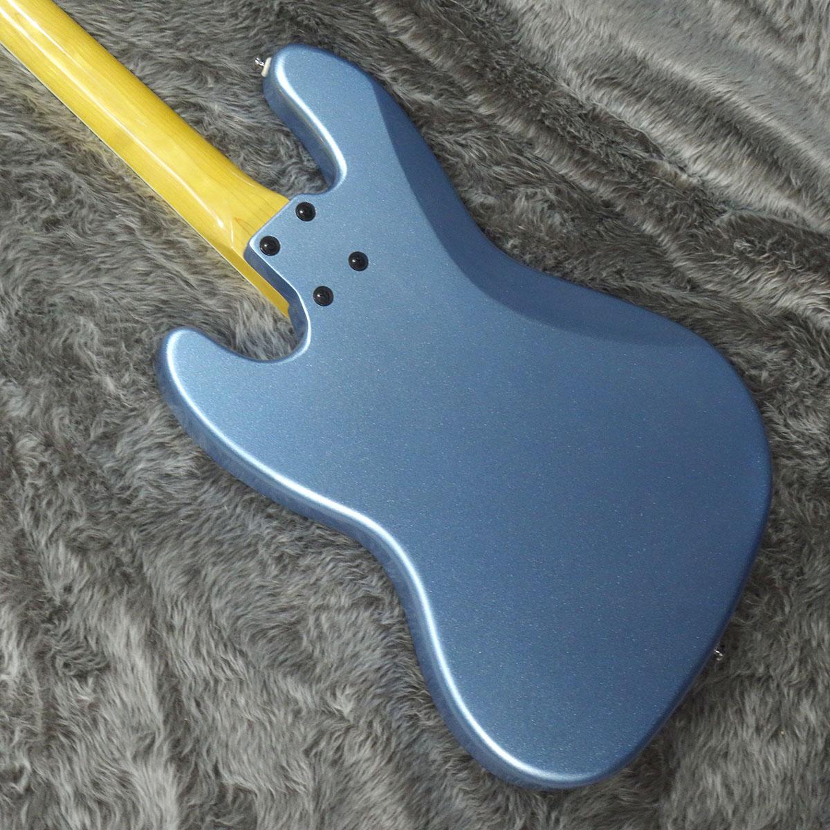 Бас-гитара G&L Tribute JB 3-Tone Sunburst MP Ash/Poplar