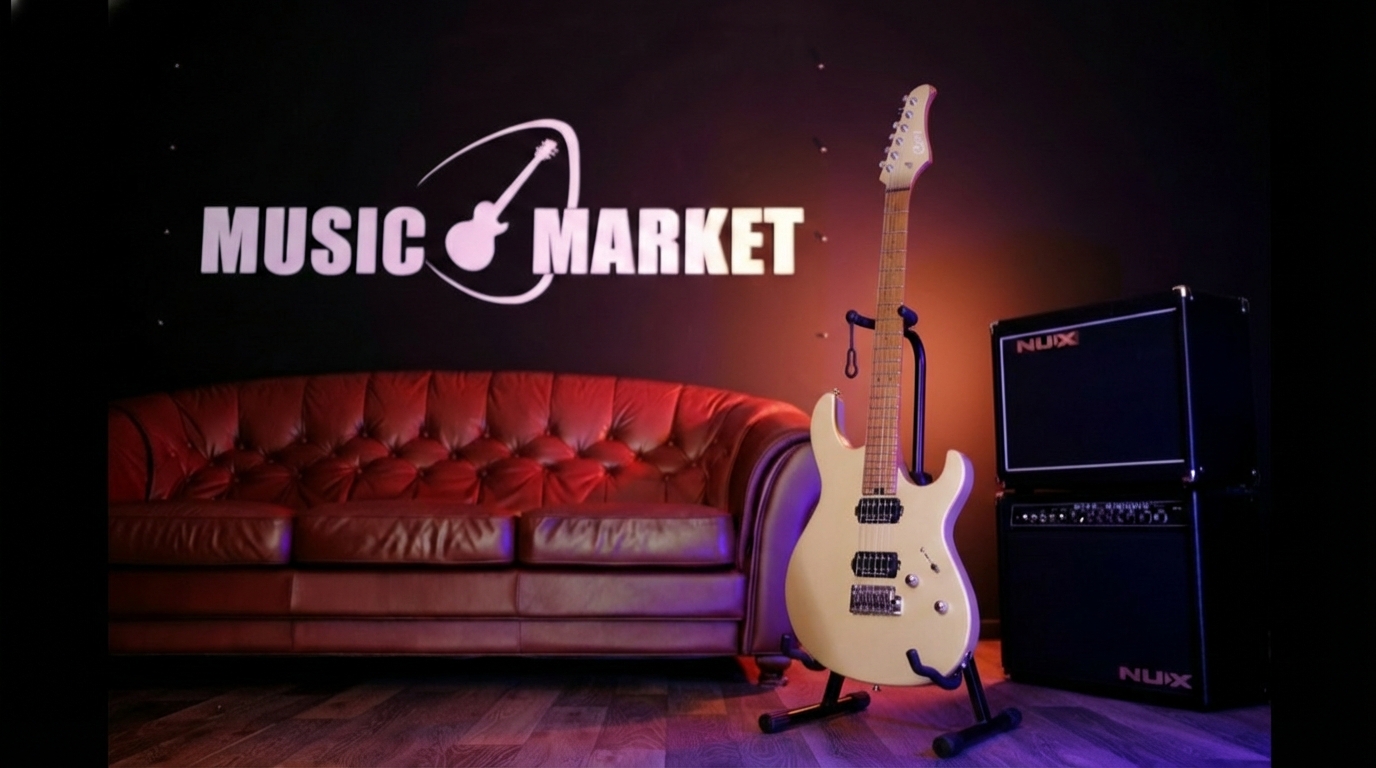 G300-PRO-MGD G Series Электрогитара, золотистая, Cort