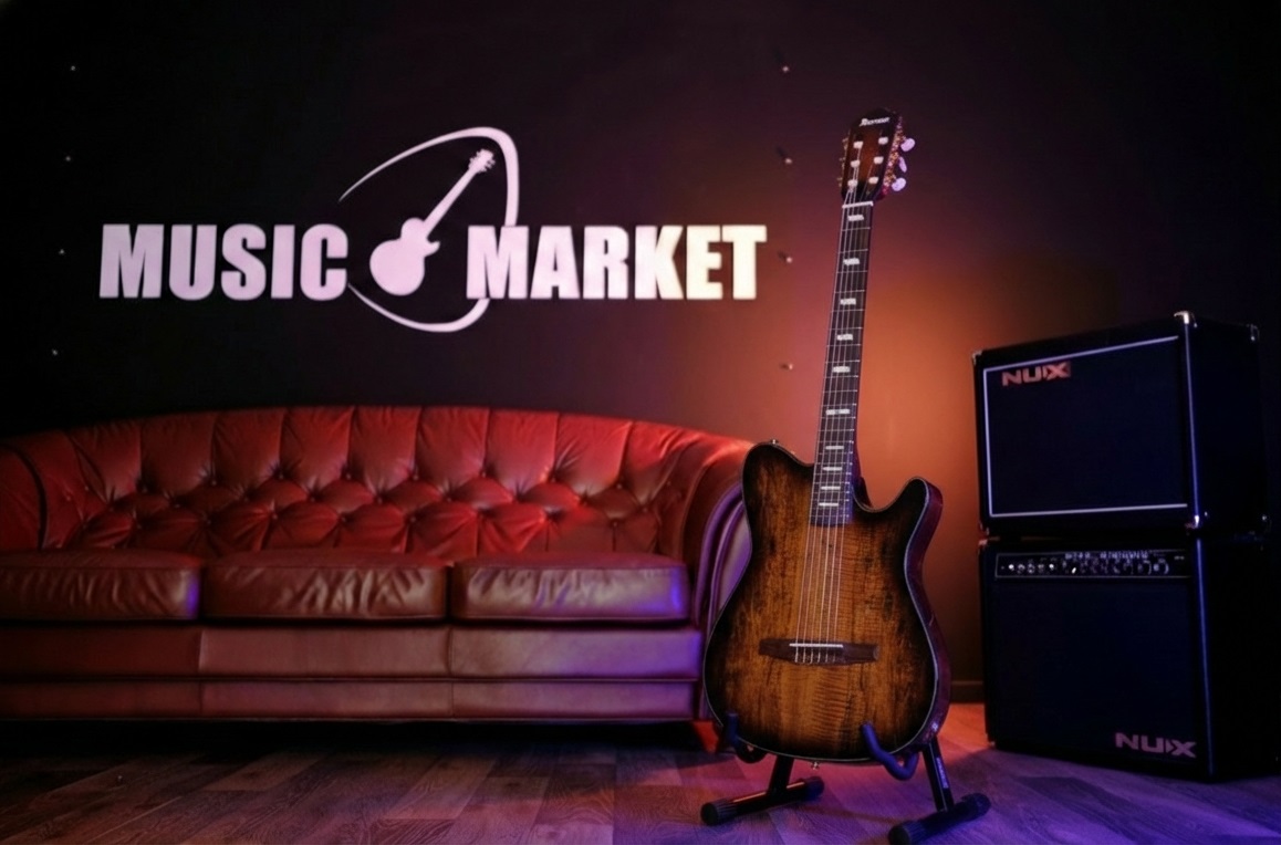 Классическая гитара Ibanez FRH20SMN-TCL