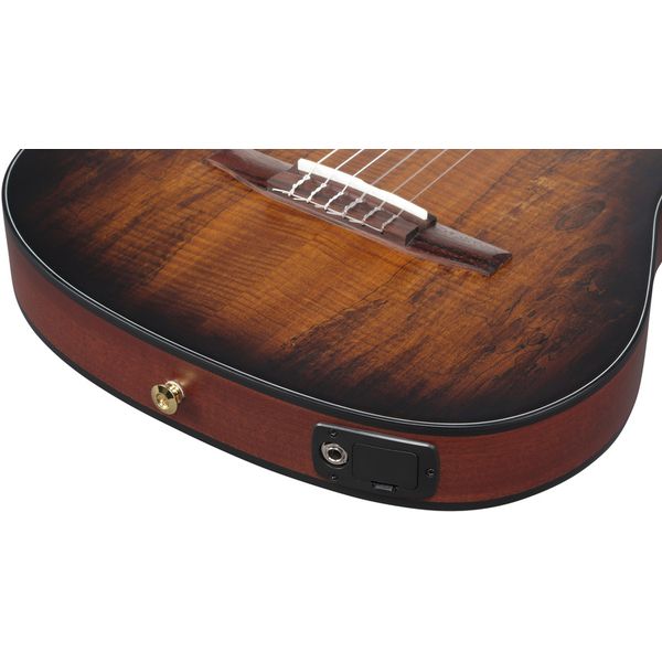 Классическая гитара Ibanez FRH20SMN-TCL