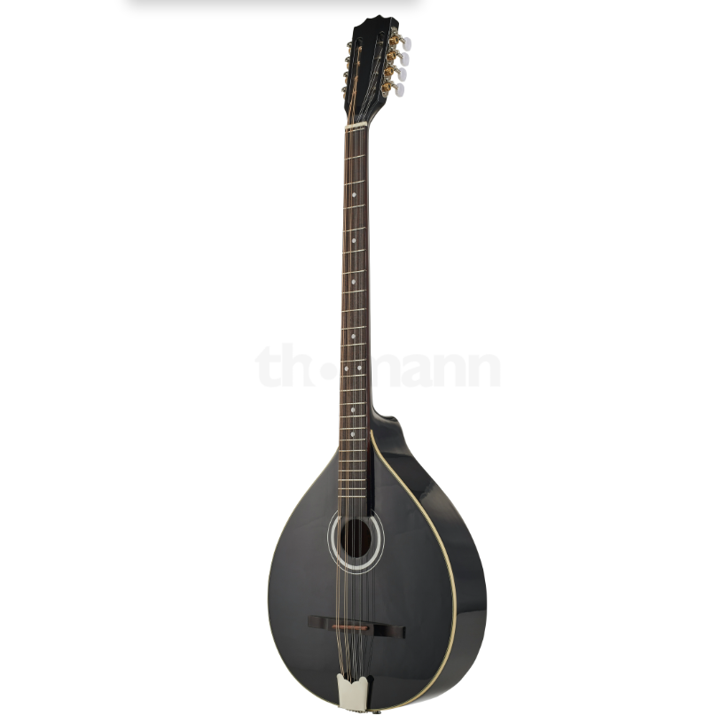 Бузуки Thomann Irish Bouzouki M1089-P BK