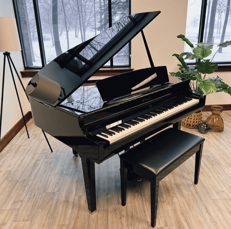 Цифровой рояль Yamaha Clavinova CSP-295GP PE