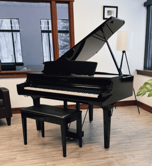 Цифровой рояль Yamaha Clavinova CSP-295GP PE