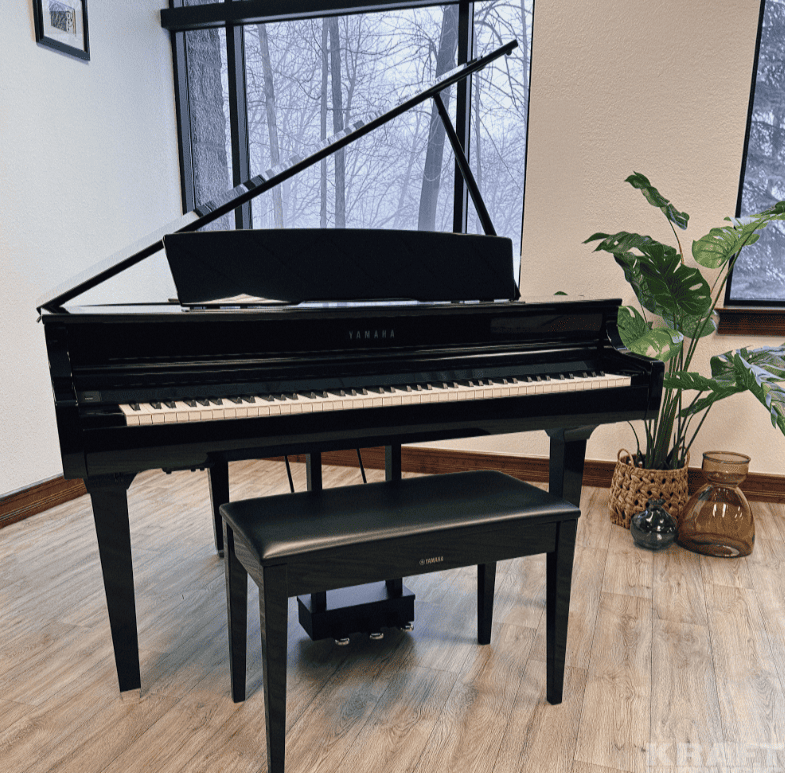 Цифровой рояль Yamaha Clavinova CSP-295GP PE