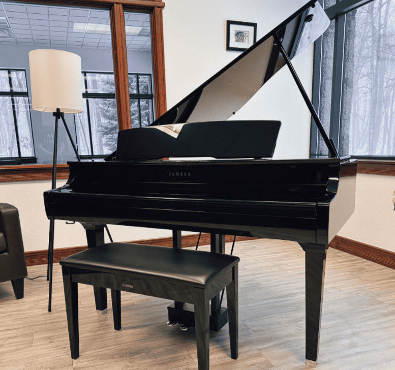 Цифровой рояль Yamaha Clavinova CSP-295GP PE