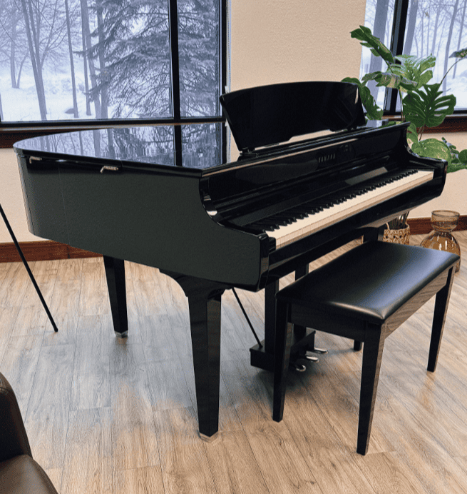 Цифровой рояль Yamaha Clavinova CSP-295GP PE