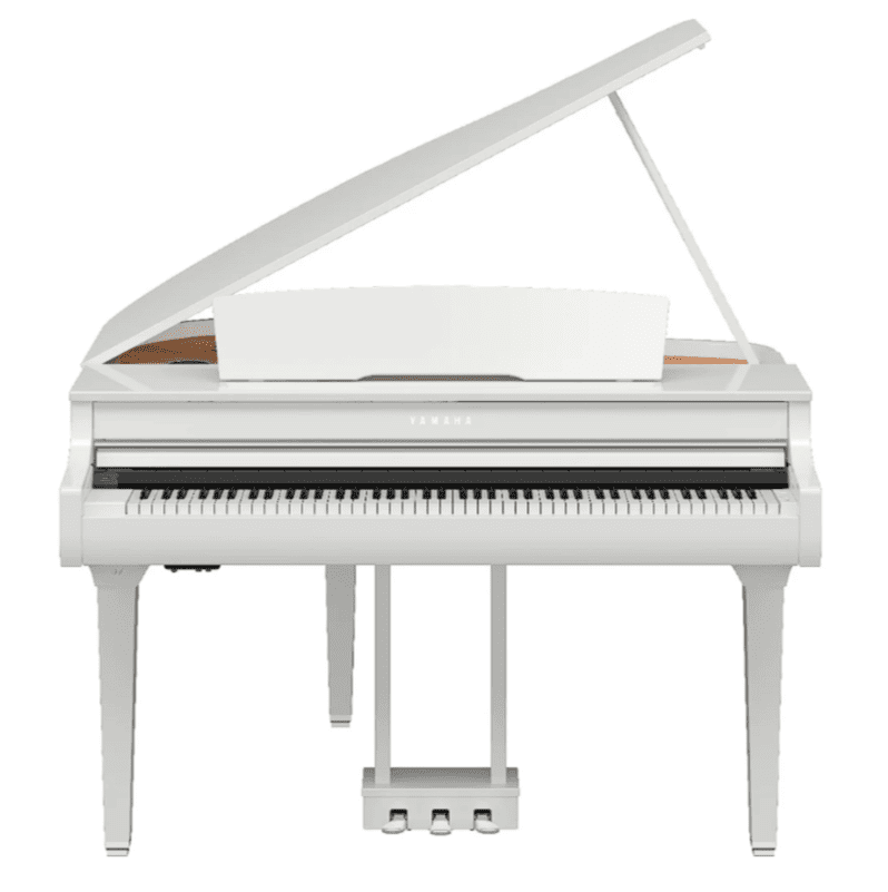 Цифровой рояль Yamaha Clavinova CSP-295GP PW