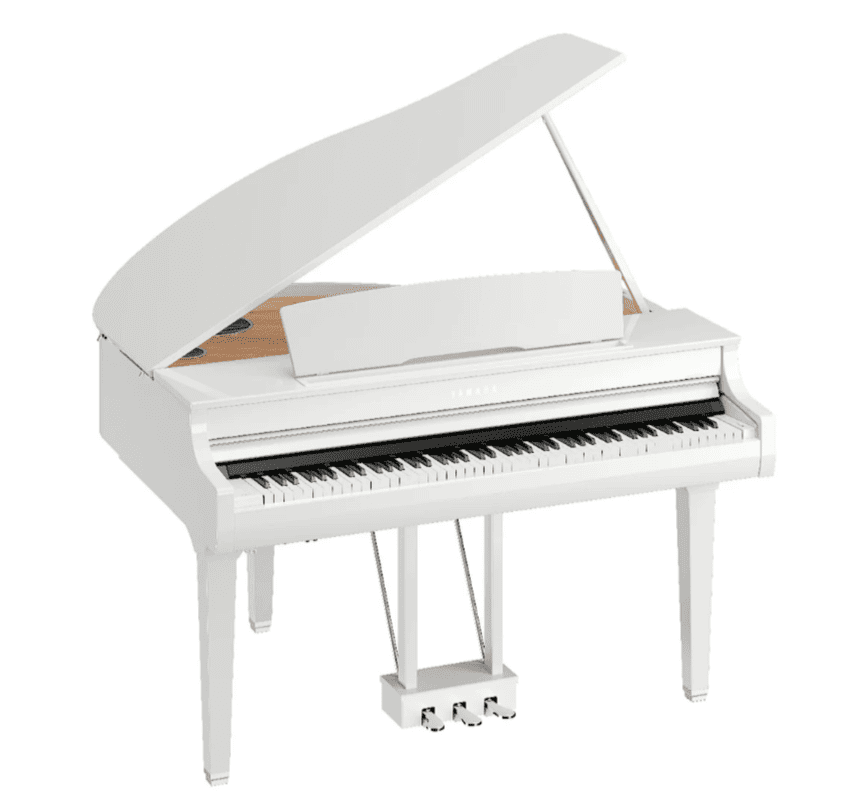 Цифровой рояль Yamaha Clavinova CSP-295GP PW