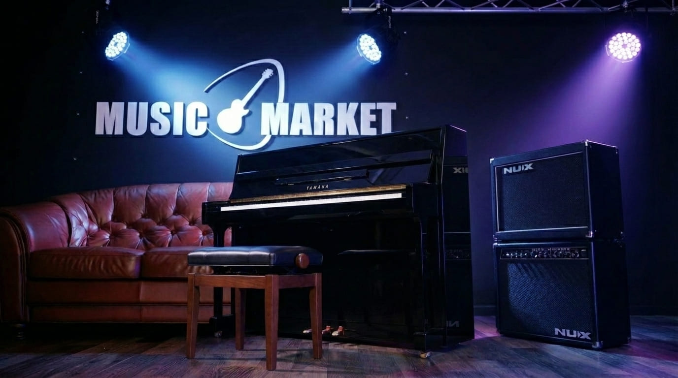 Трансакустическое пианино с банкеткой Yamaha JU109 TC3 PE