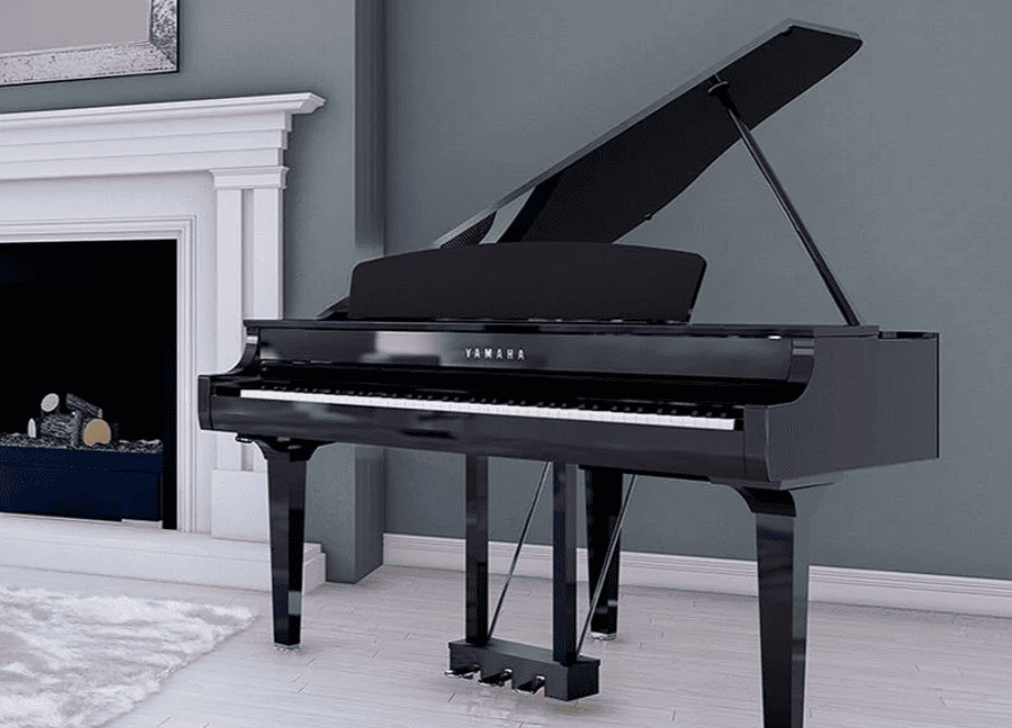 Цифровой рояль Yamaha CLP-795 GP PE > CLP-895