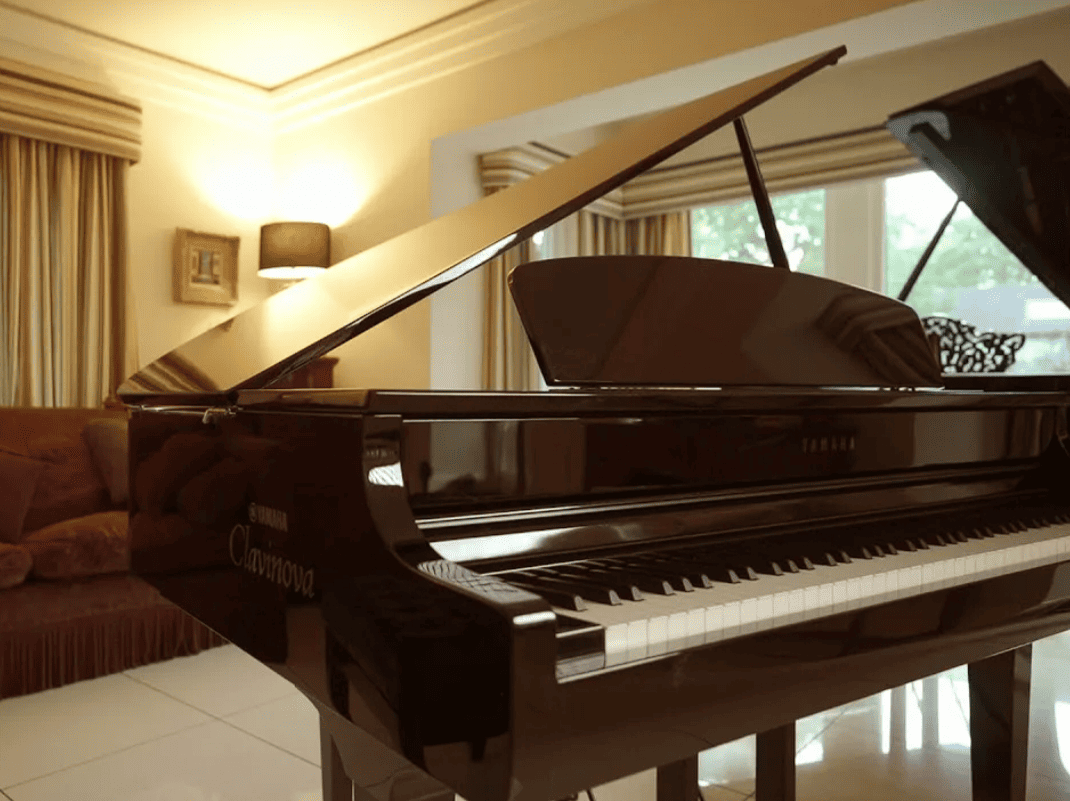 Цифровой рояль Yamaha CLP-795 GP PE > CLP-895