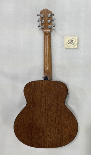 D-36S-ALL-MAH Электро-акустическая гитара, коричневая, Caraya