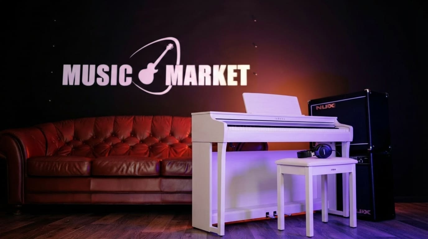 Цифровое пианино Yamaha CLP-825 WH