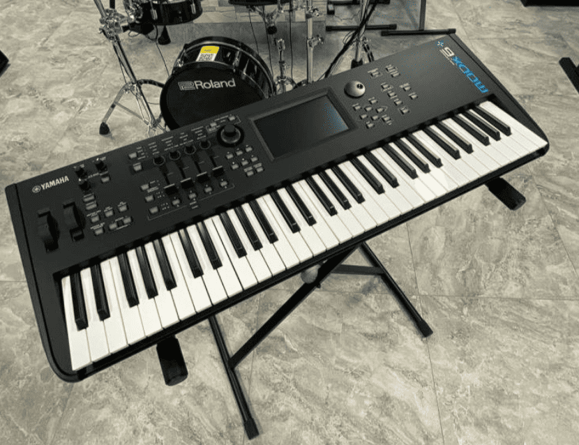 Синтезатор Yamaha MODX6+