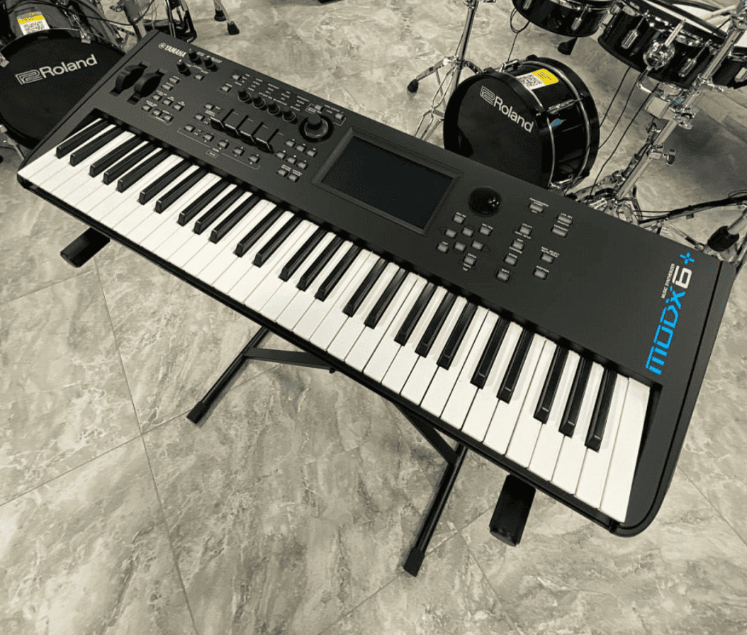 Синтезатор Yamaha MODX6+