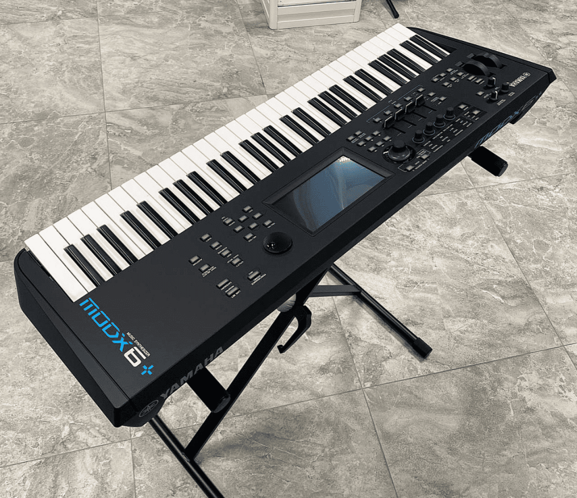 Синтезатор Yamaha MODX6+