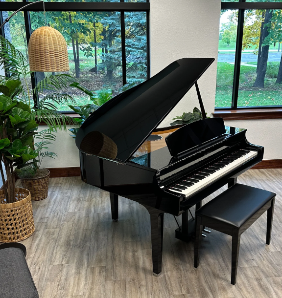 Цифровой рояль Yamaha CLP-795 GP PE > CLP-895