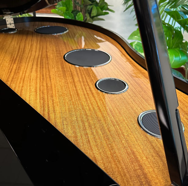 Цифровой рояль Yamaha CLP-795 GP PE > CLP-895