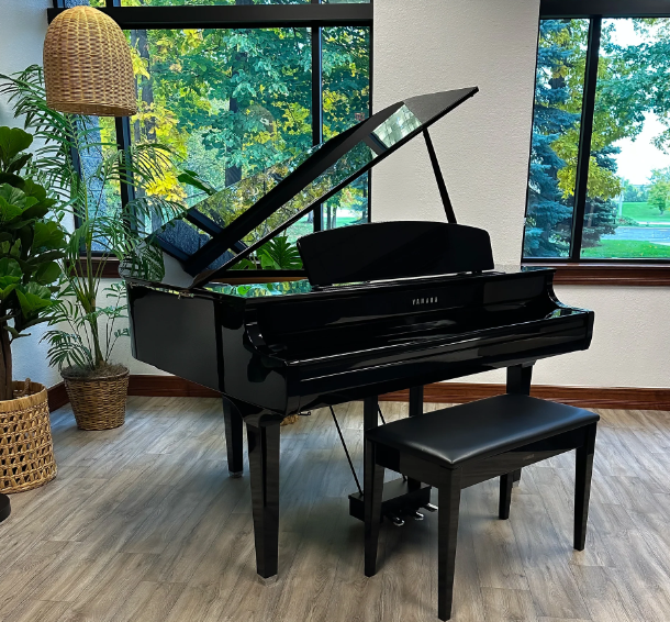 Цифровой рояль Yamaha CLP-795 GP PE > CLP-895