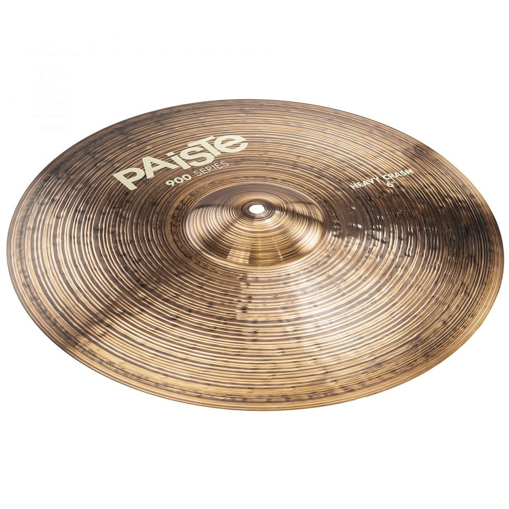 Тарелка 16" 900 Series Heavy Crash Paiste
