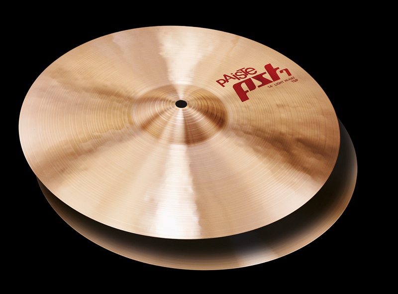 Две тарелки 14'' PST 7 Light Hi-Hat Paiste