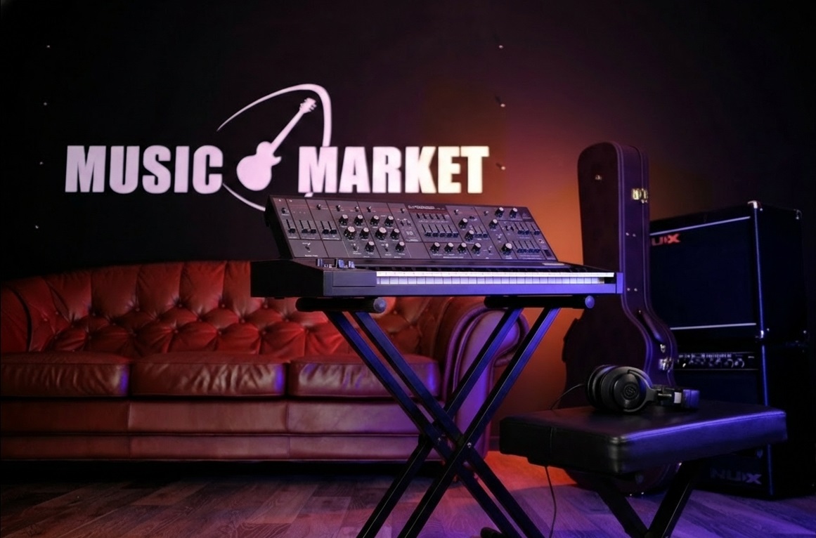 Синтезатор Behringer MS-5