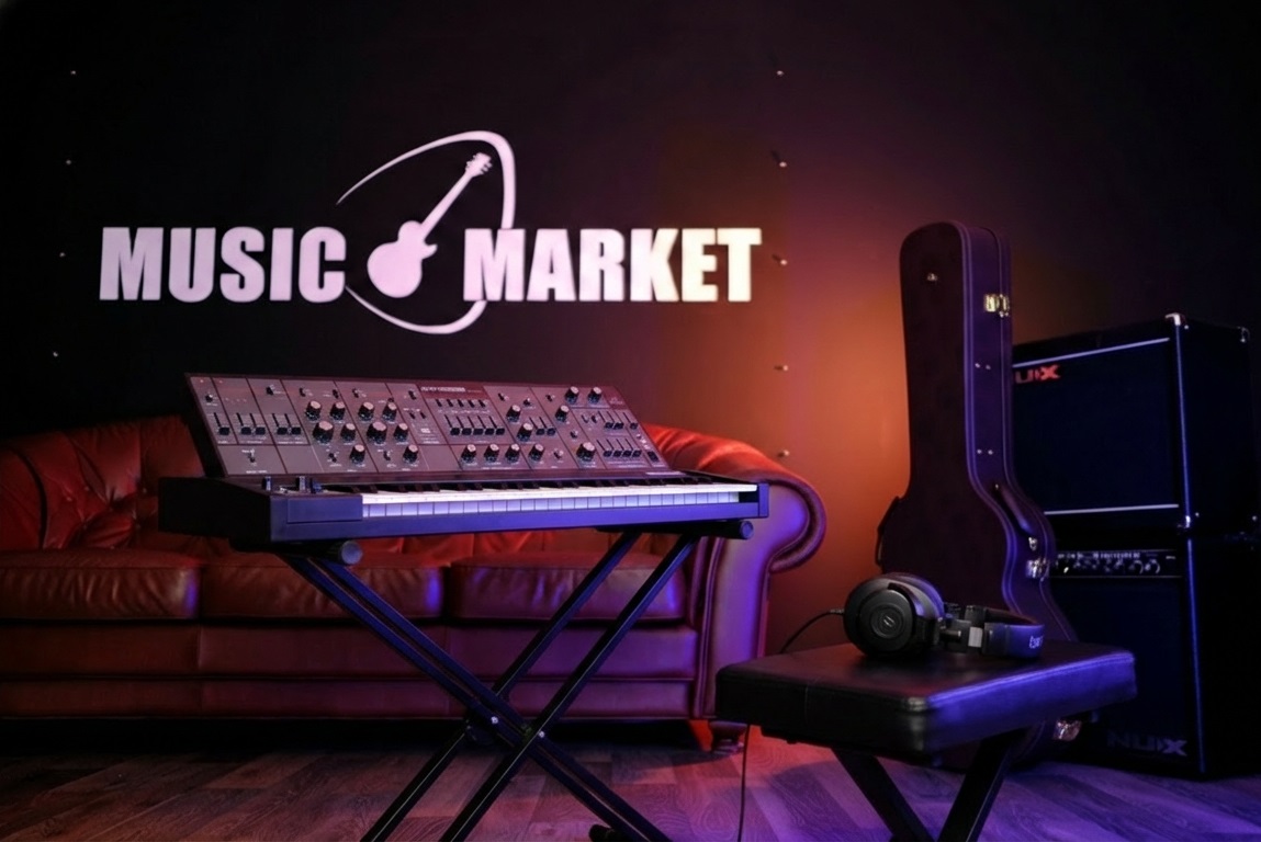 Синтезатор Behringer MS-5